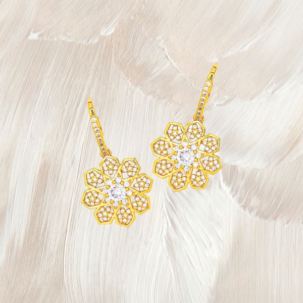 Casablanca Earrings